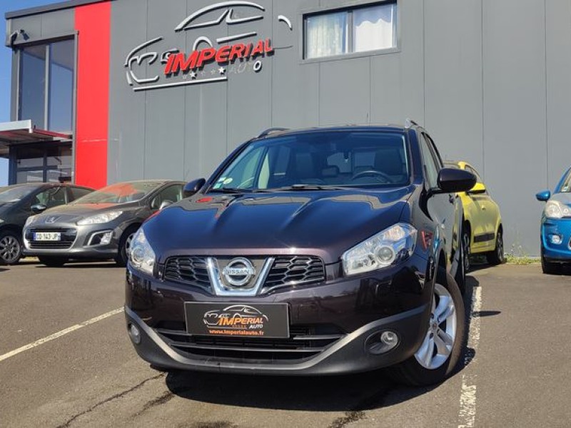 occasion Nissan Qashqai PHASE 2 / TEKNA 1.6 DCI 130 CV
