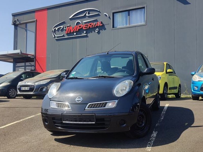 occasion Nissan Micra / MORE 1.2L 65 CV