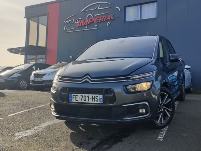occasion Citroën C4 Picasso II FEEL 1.6 BLUEHDI 120 CV