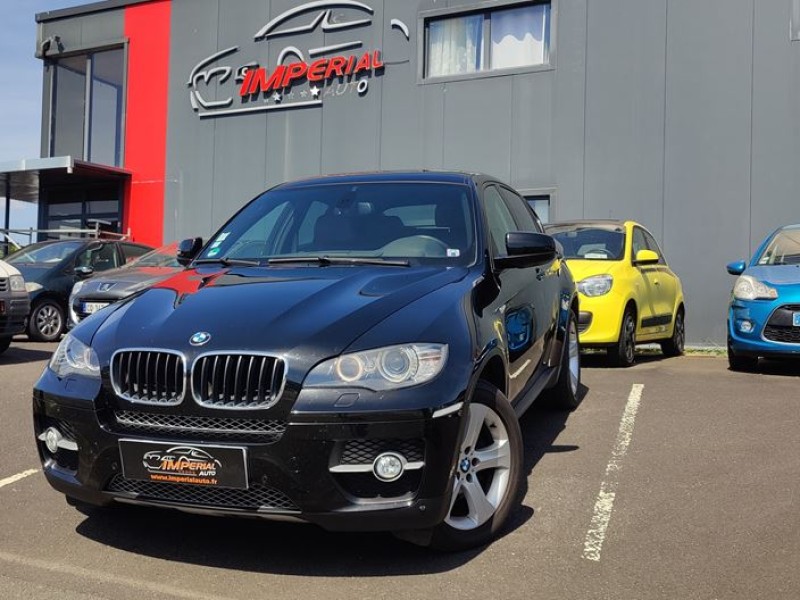 occasion BMW X6 E71 35I 306CH ZF6 / PACK M SPORT