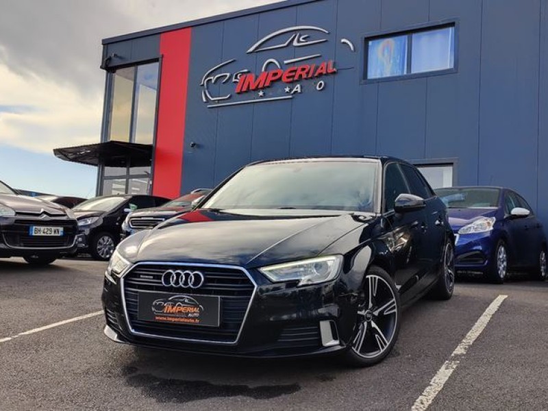 occasion Audi A3 8V2 Sportback 2.0 TFSI 190 QUATTRO