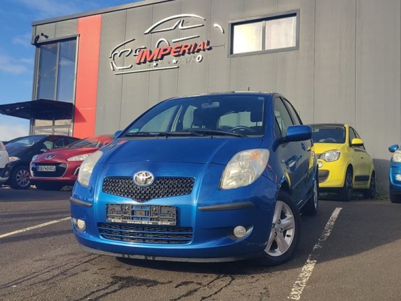 occasion Toyota Yaris II 1.3 VVT-I 87 CV / EXECUTIVE