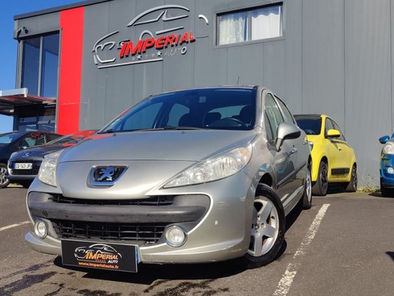 occasion Peugeot 207 1.4 HDI 70 CV