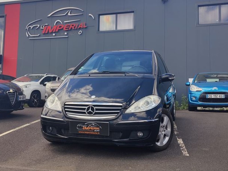 occasion Mercedes Classe A 160 CDI AVANTGARDE AUTOTRONIC CVT