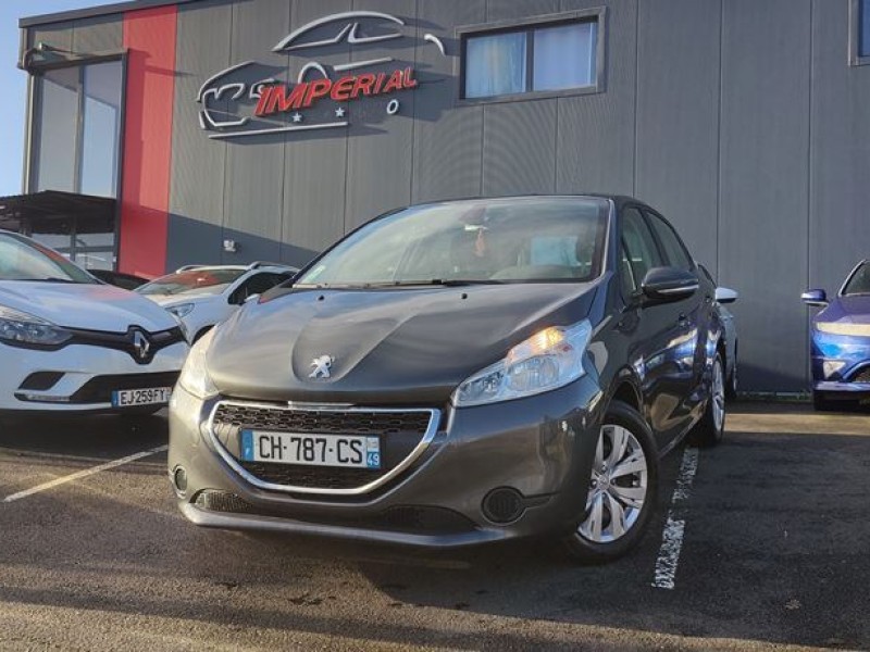 occasion Peugeot 208 VENTE A PROFESSIONNEL AUTO 1.2 VTI 82 / ACTIVE