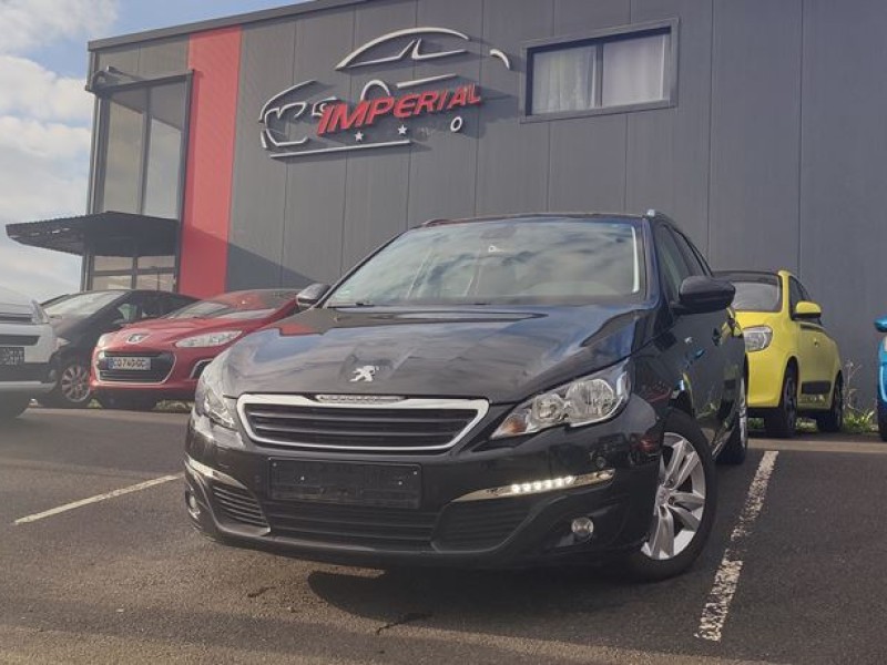 occasion Peugeot 308 II SW 2.0 BLUEHDI 150 CV / BUSINESS