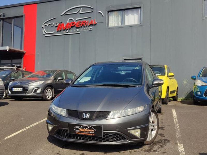 occasion Honda Civic VIII 2.2 I-CTDI 140 CV VIRTUOSE