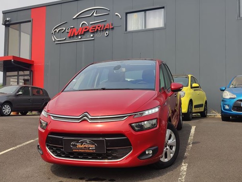 occasion Citroën C4 Picasso II ETG6 1.6 HDI 115 CV / BUSINESS