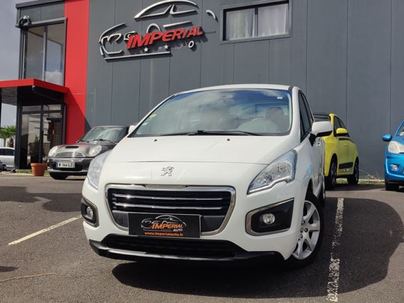 occasion Peugeot 3008 PHASE 2 1.6 HDI 115 CV / ACTIVE