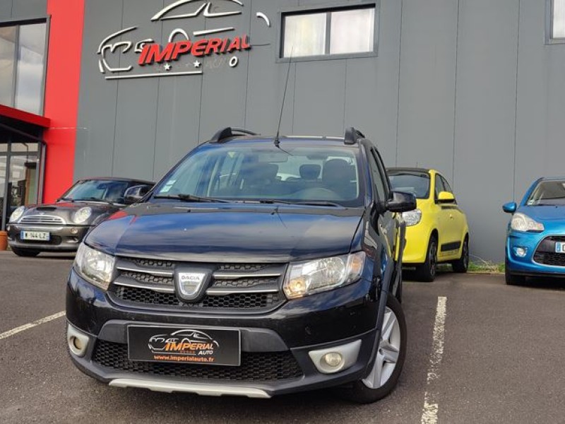 occasion Dacia Sandero II 0.9L TCE 90 CV / STEPWAY