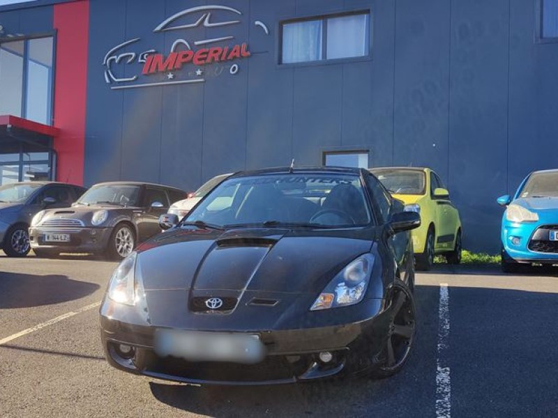 occasion Toyota Celica V 1.8 L 143 CV / BVM6