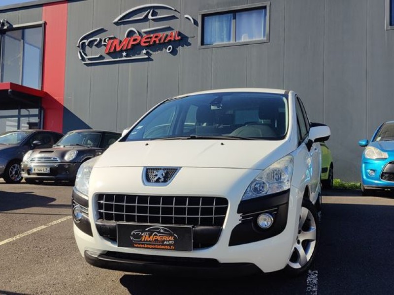 occasion Peugeot 3008 1.6 HDI 115 CV / ACTIVE
