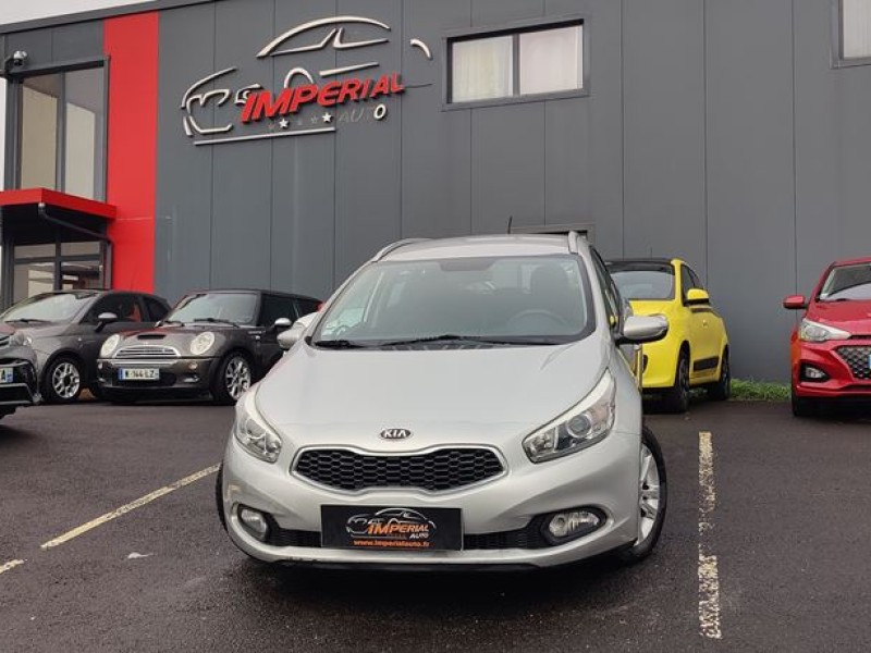 occasion Kia CEED II SW 1.6 CRDI 110 CV / STYLE