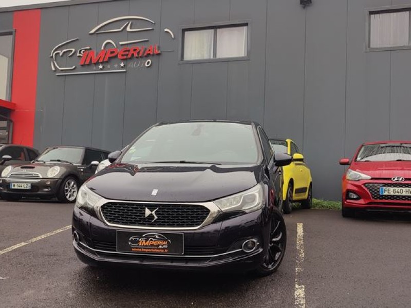 occasion Citroën DS4 PHASE 2 EAT6 2.0 BLUE-HDI 180 CV / EXECUTIV