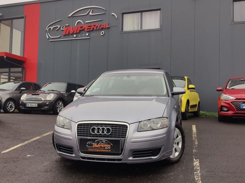 occasion Audi A3 sportback TIPTRONIC 1.6L 102 CV / AMBIANTE