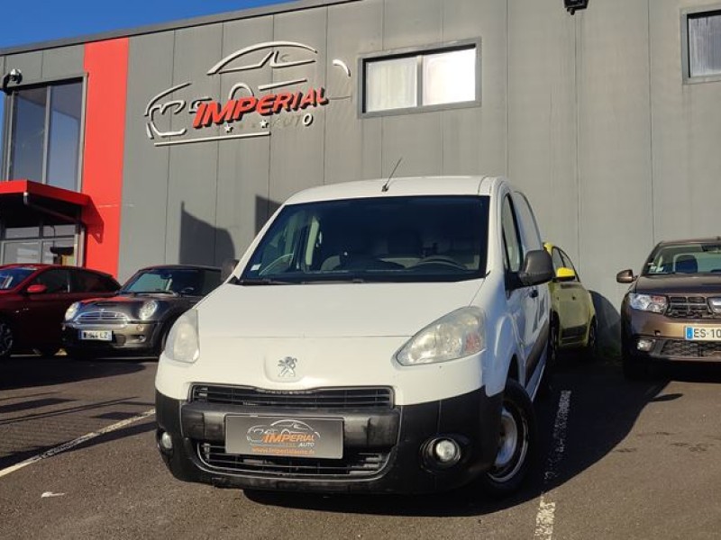 occasion Peugeot Partner 1.6 E-HDI 90 CV