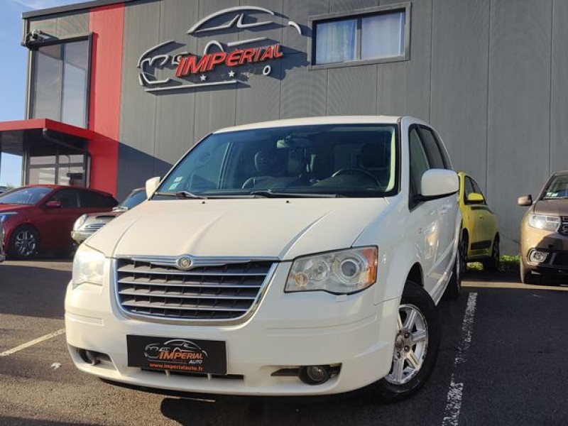 occasion Chrysler Voyager GRAND VOYAGEUR V Touring 2.8L 163 CV CRD