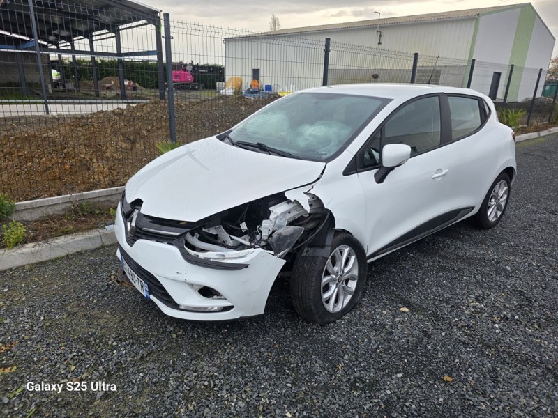 occasion Renault Clio IV / POUR LES PIECES 1.5 DCI 90