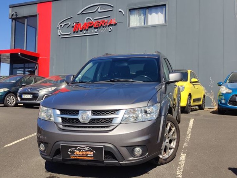 occasion Fiat Freemont 2.0 JTD 170