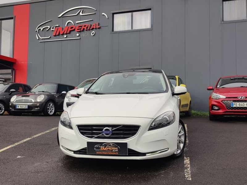occasion Volvo V40 II 1.6D 115 D2 / SUMMUM