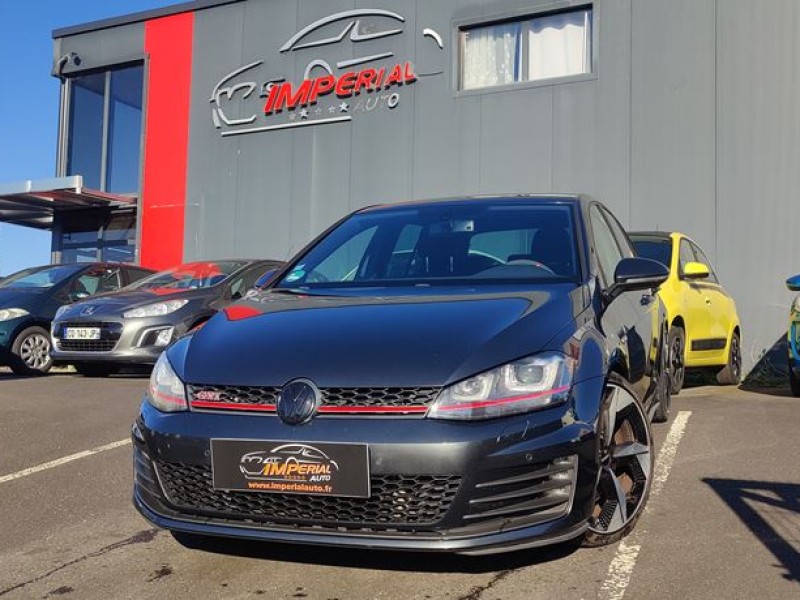 occasion Volkswagen Golf VII GTI DYNAUDIO / DCC 2.0 TSI 230 DSG6 PACK PERFOR