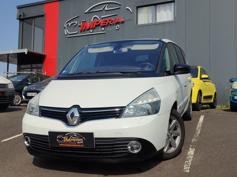 occasion Renault Grand Espace IV PHASE 3 7 PL 2.0 DCI 175 BVA6 / INTENSE