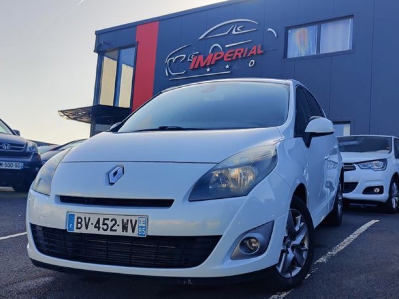 occasion Renault Grand Scénic III 1.5 DCI 110 /CONFORT