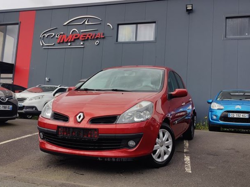 occasion Renault Clio III EDITION DYNAMIQUE 1.6L 90 CV