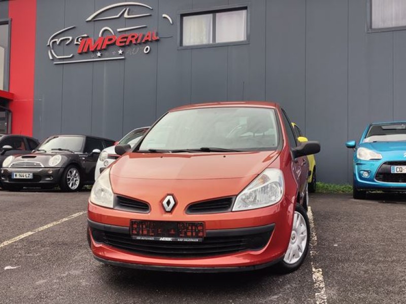 occasion Renault Clio EXPRESSION 1.2 L 75 CV / CONFORT