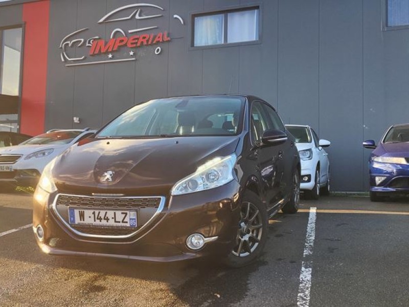 occasion Peugeot 208 ALLURE 1.6 E-HDI 115 CV