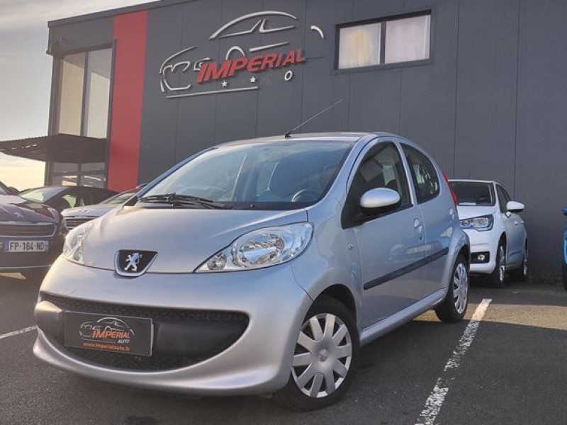 occasion Peugeot 107 1ERE MAIN 1.0L 70 / URBAN MOVE