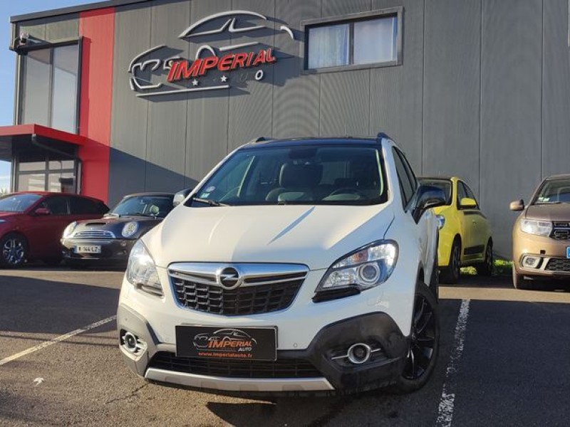 occasion Opel Mokka 4*2 1.4L 140 CV 16V TURBO / COLOR