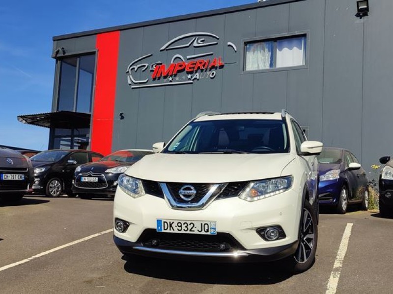 occasion Nissan X-Trail III 1.6 DCI 130 / TEKNA