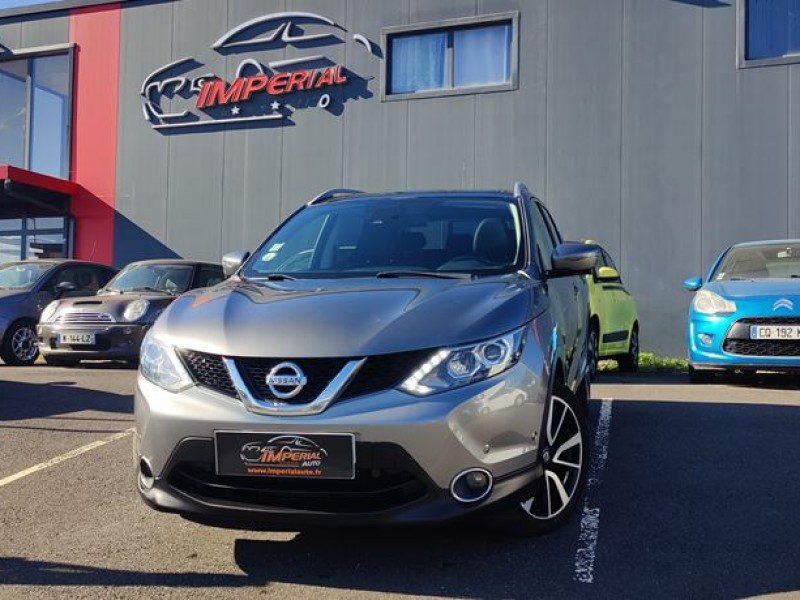 occasion Nissan Qashqai QASQHAI II 1.6 DCI 130 CV X-TRONIC / TEK