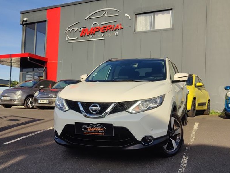 occasion Nissan Qashqai QASQHAI II 1.5 DCI 110 CV / N-CONNECTA