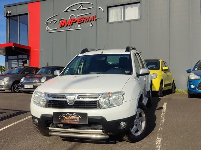 occasion Dacia Duster 4X2 1.5 DCI 110 CV / PRESTIGE