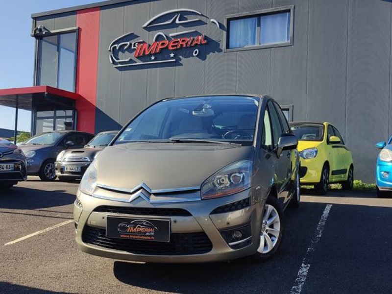 occasion Citroën C4 Picasso BOITE AUTO 1.6HDI 110 / EXCLUSIVE