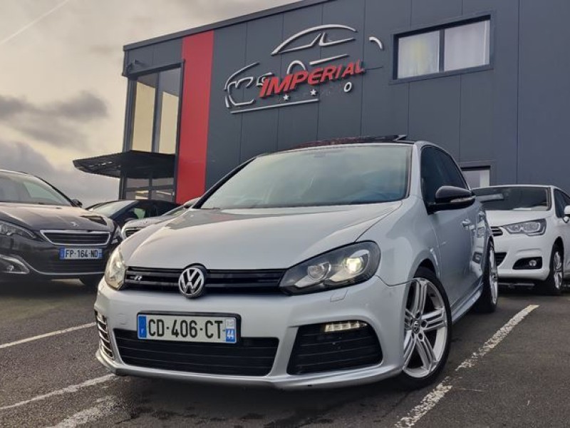 occasion Volkswagen Golf VI SAN REMO 6R 2.0 TSI 270 / DSG