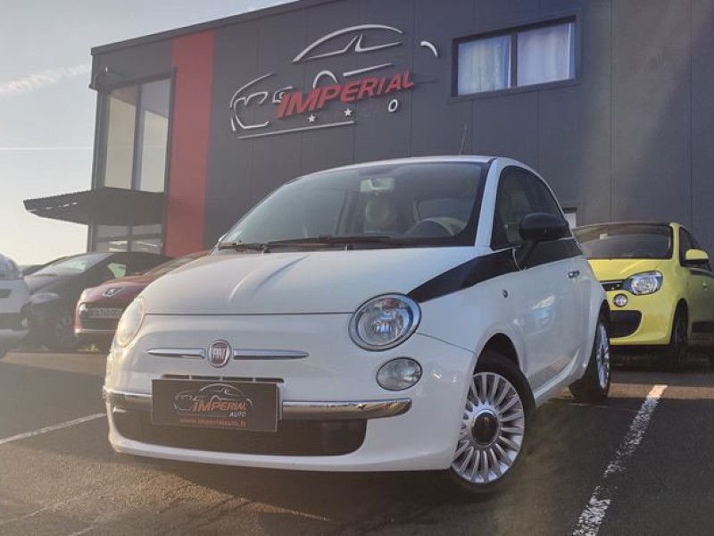 occasion Fiat 500 1.2L 70 CV / POP