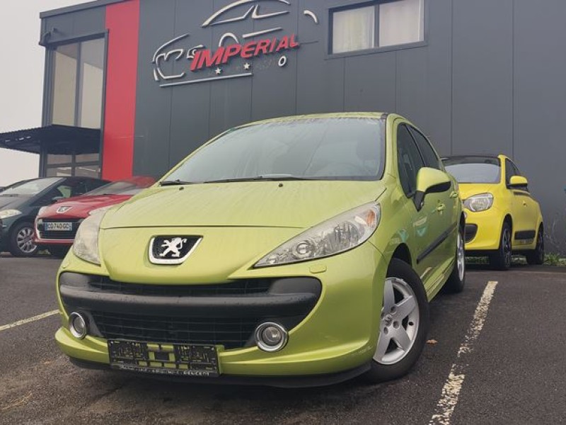 occasion Peugeot 207 1.4 VTI 16V 95 CV / URBAN MOVE