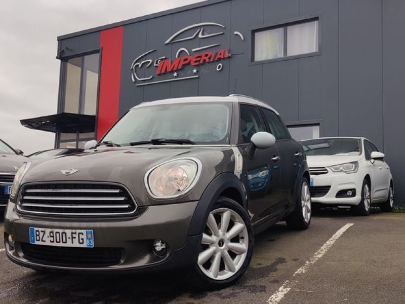 occasion Mini Countryman KIT CHAINE NEUF 1.6 D 112 / BVM6