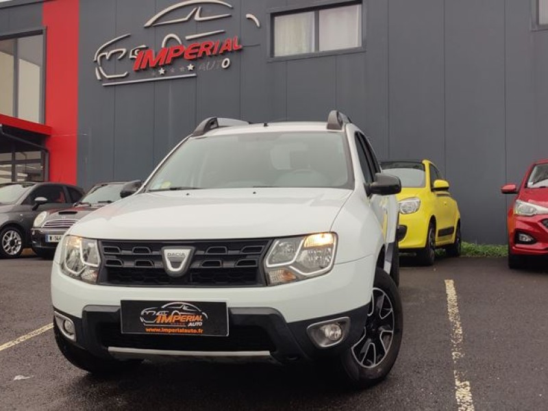 occasion Dacia Duster PHASE 2 4X2 1.5 DCI 110 CV / BLACK TOUCH
