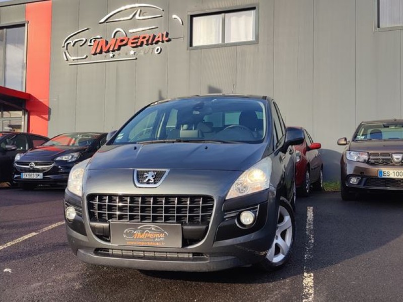occasion Peugeot 3008 ACTIVE 1.6 HDI 112 CV