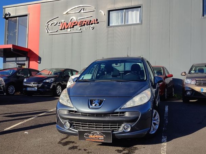 occasion Peugeot 207 TRENDY 1.4 VTI 95 CV