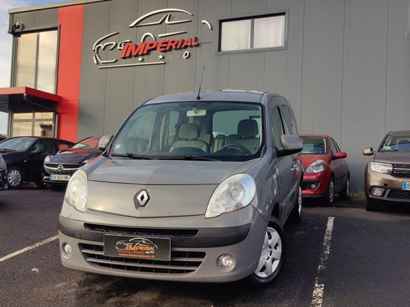 occasion Renault Kangoo II 1.6L 105 CV / EXPRESSION