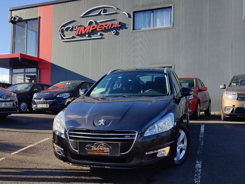 occasion Peugeot 508 SW 1.6 HDI 115 CV / BUSINESS