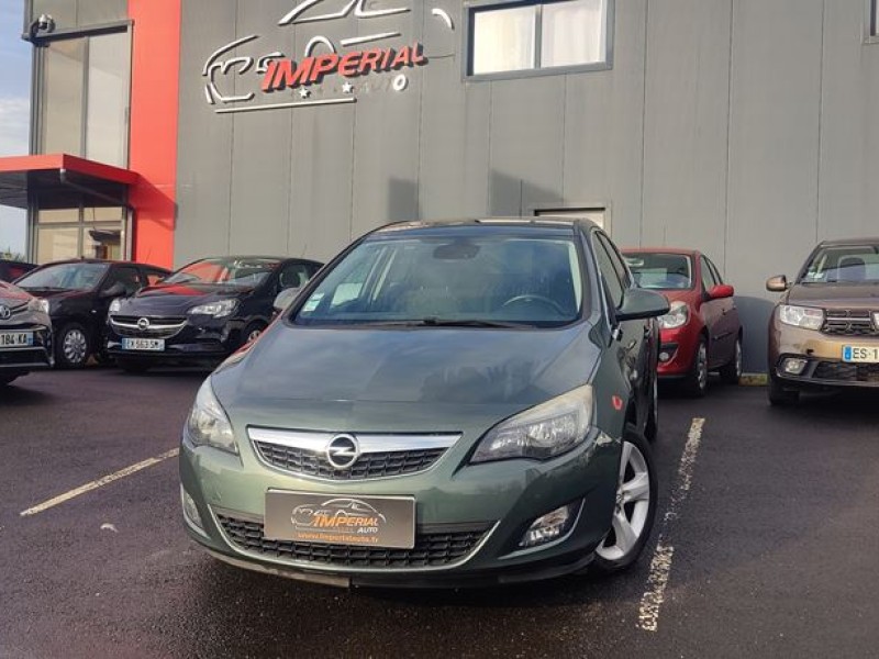 occasion Opel Astra J / KIT CHAINE NEUF 1.4I TURBO 140