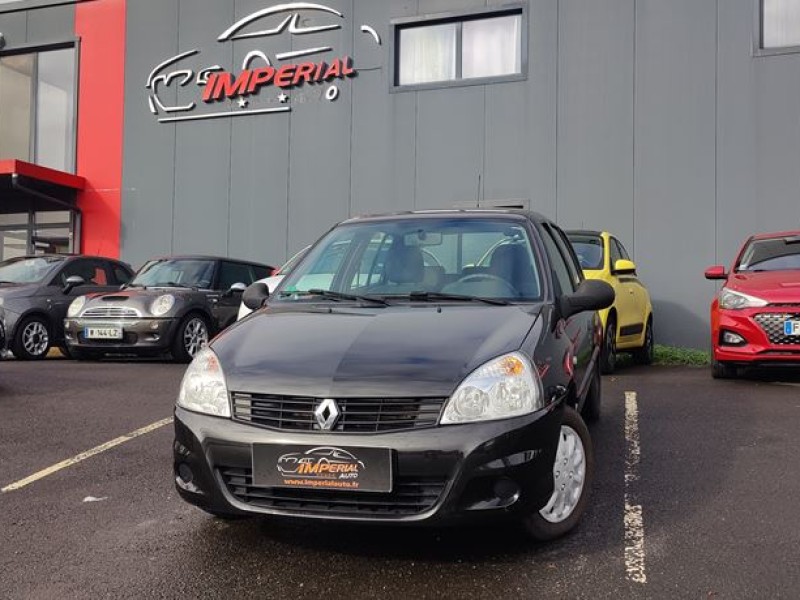 occasion Renault Clio II CAMPUS 1.2 L 75 CV / AUTHENTIQUE