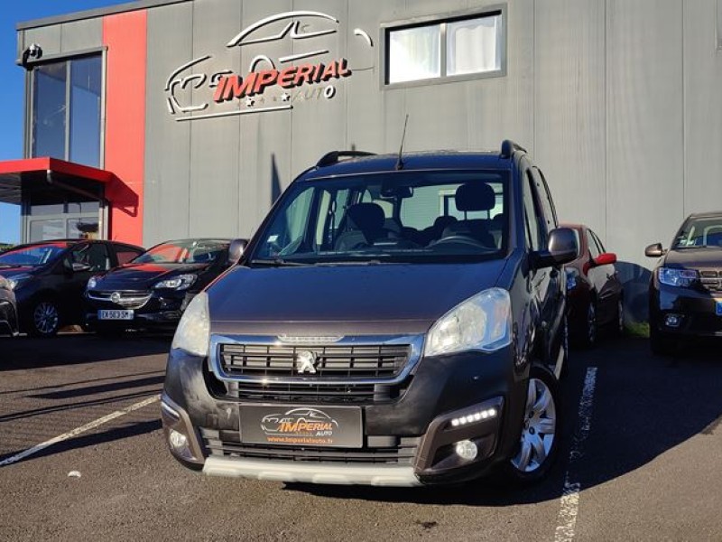 occasion Peugeot Partner Tepee ACTIVE 1.6 BLUE HDI 100 CV