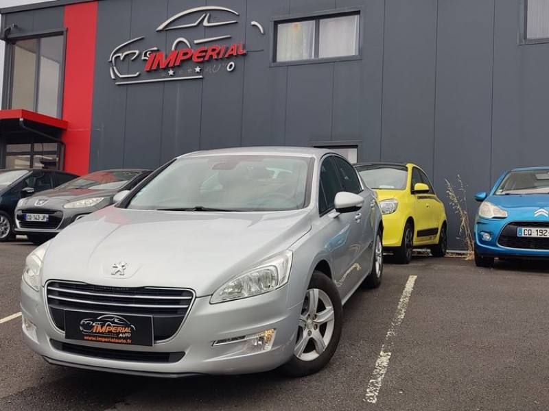occasion Peugeot 508 Berline 1.6 HDI 112 CV / ACTIVE